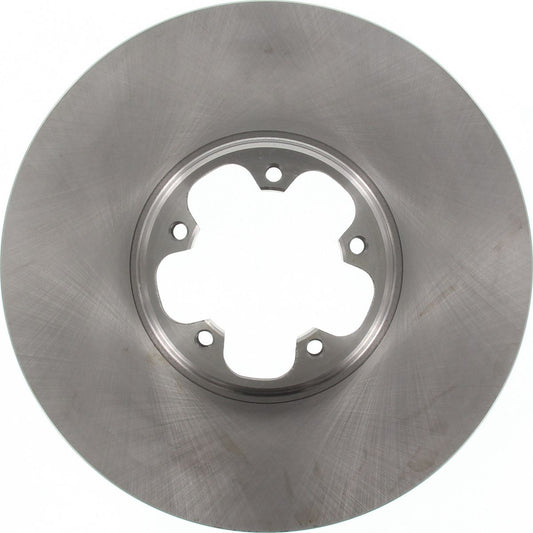TRW Brake Rotor Single 294mm Front DF4217S