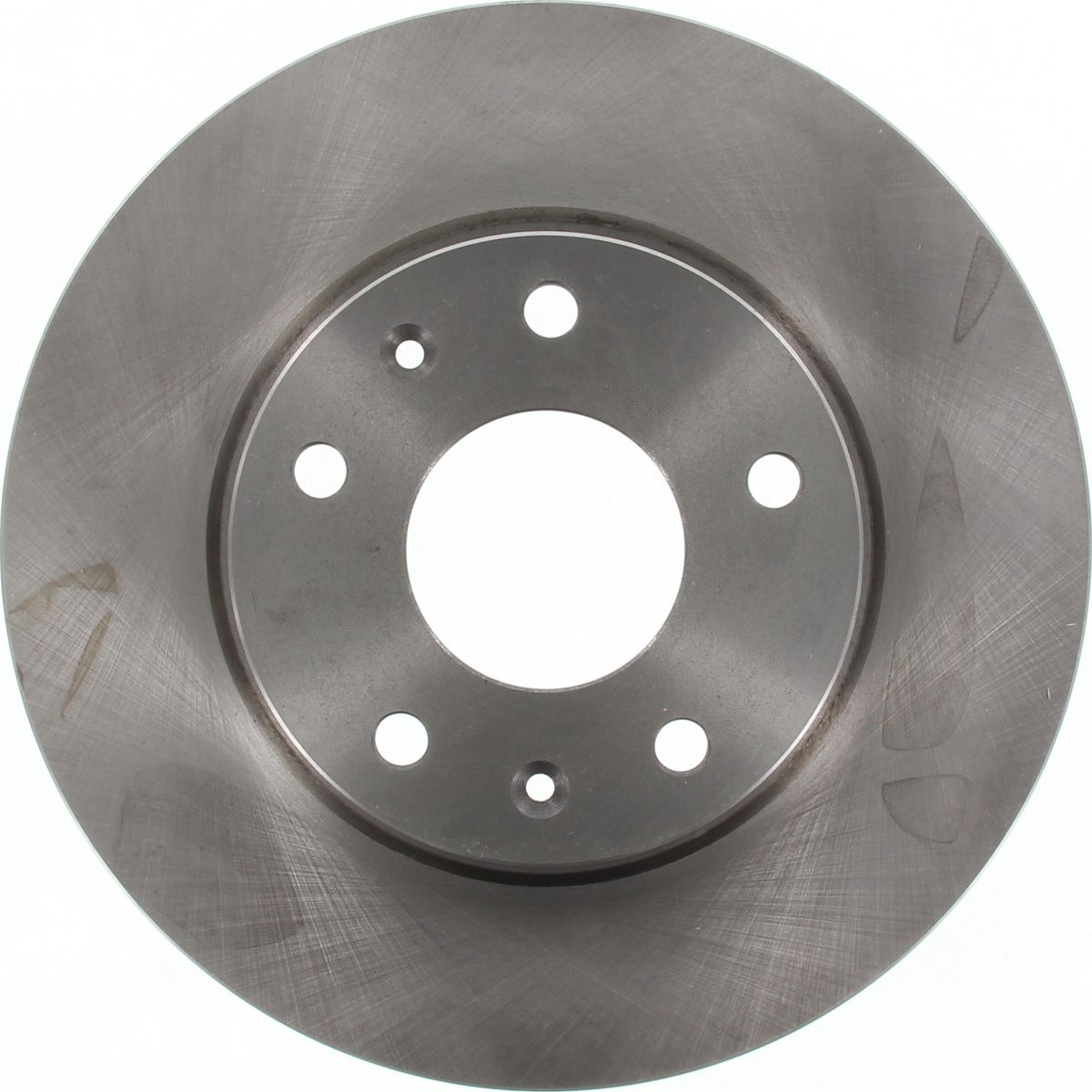 TRW Brake Rotor Single 277mm Front DF4221S