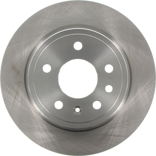 TRW Brake Rotor Single 286mm Rear DF4279S
