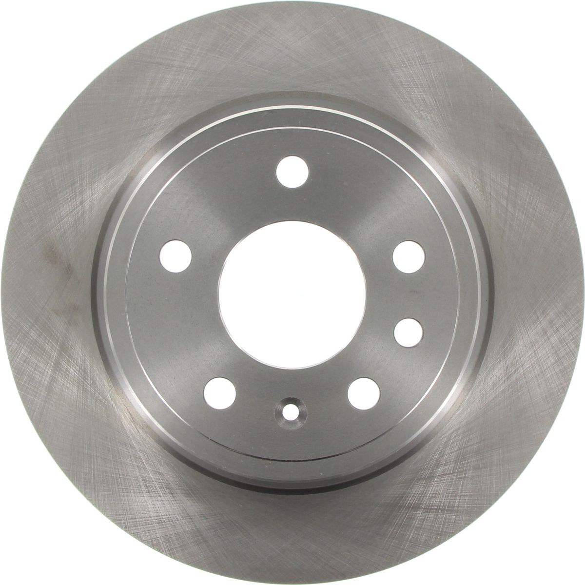 TRW Brake Rotor Single 286mm Rear DF4279S