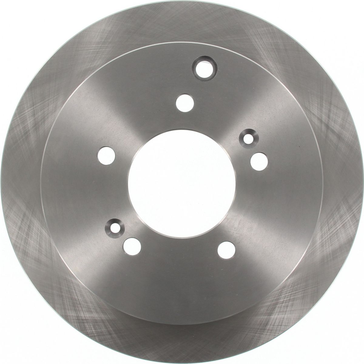 TRW Brake Rotor 284mm Rear DF4287S