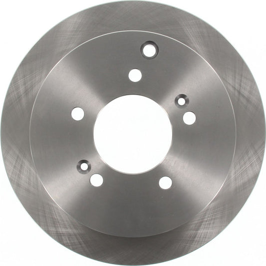 TRW Brake Rotor 284mm Rear DF4287S