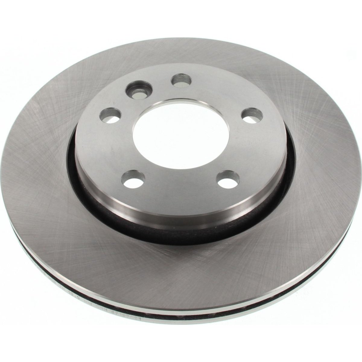 TRW Brake Rotor Pair 294mm Rear DF4312S