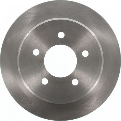 TRW Brake Rotor 290mm Rear DF4336S