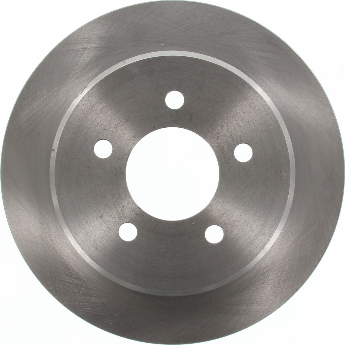 TRW Brake Rotor 290mm Rear DF4336S