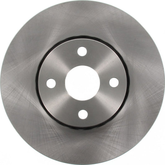 TRW Brake Rotor 275mm Front DF4366S