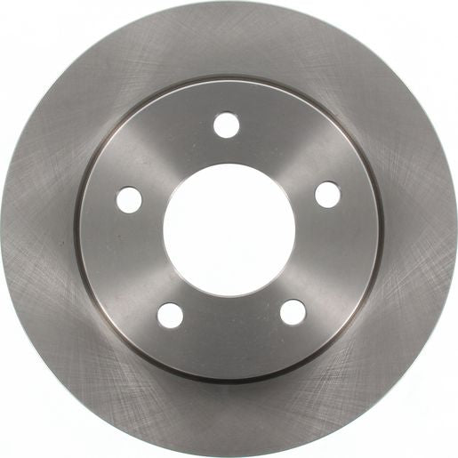 TRW Disc Brake Rotor Solid DF4419S