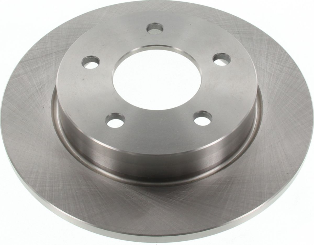 TRW Disc Brake Rotor Solid DF4419S