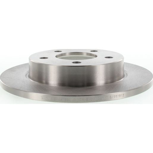 TRW Disc Brake Rotor Solid DF4419S