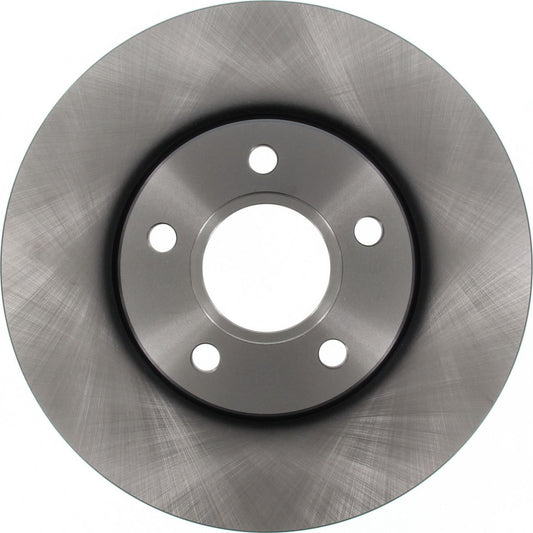 TRW Brake Rotor Front DF4465S