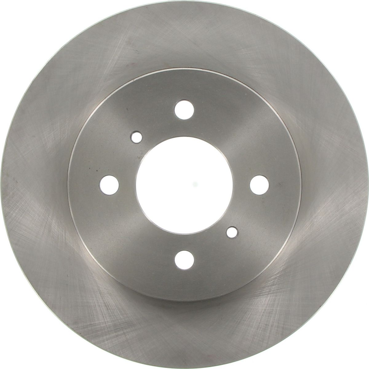 TRW Brake Rotor 256mm Front DF4498S
