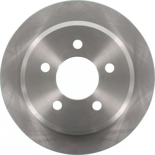 TRW Brake Rotor Pair DF4501S