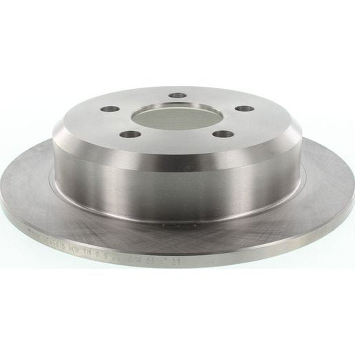 TRW Brake Rotor Single DF4501S