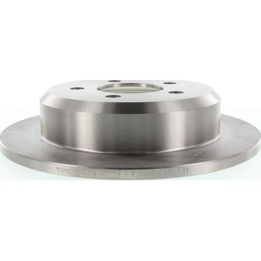 TRW Brake Rotor Pair DF4501S