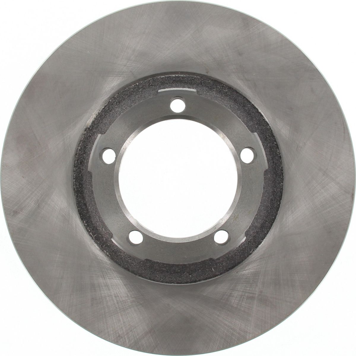 TRW Brake Rotor 257.4mm Front DF7006S