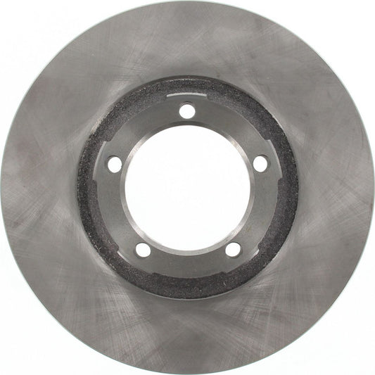 TRW Brake Rotor 257.4mm Front DF7006S