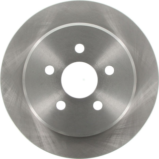 TRW Brake Rotor 270mm Rear DF7011S
