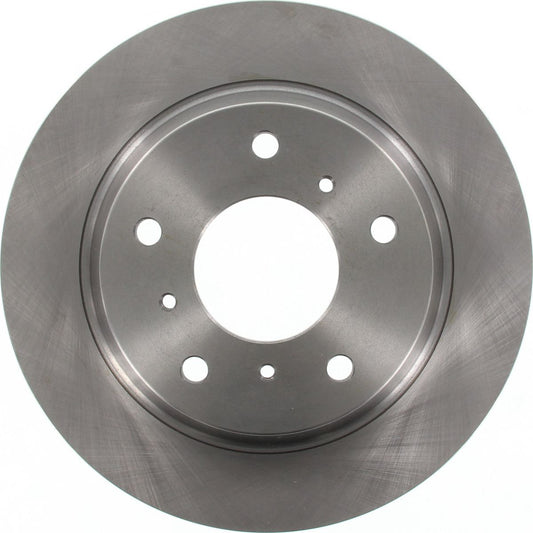 TRW Brake Rotor 289mm Front DF7013S