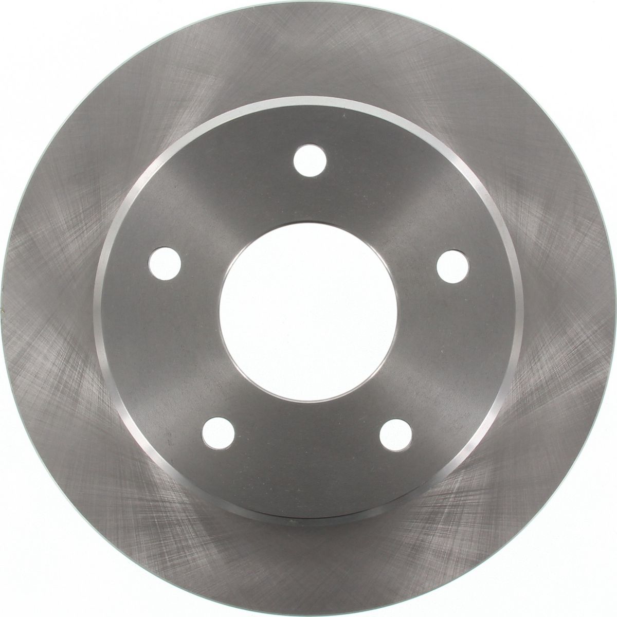 TRW Brake Rotor 279mm Rear DF7016S