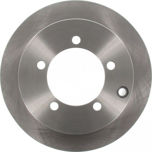 TRW Brake Rotor Single 258.1mm Rear DF7068S