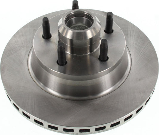 TRW Brake Rotor 287mm Front DF7078S