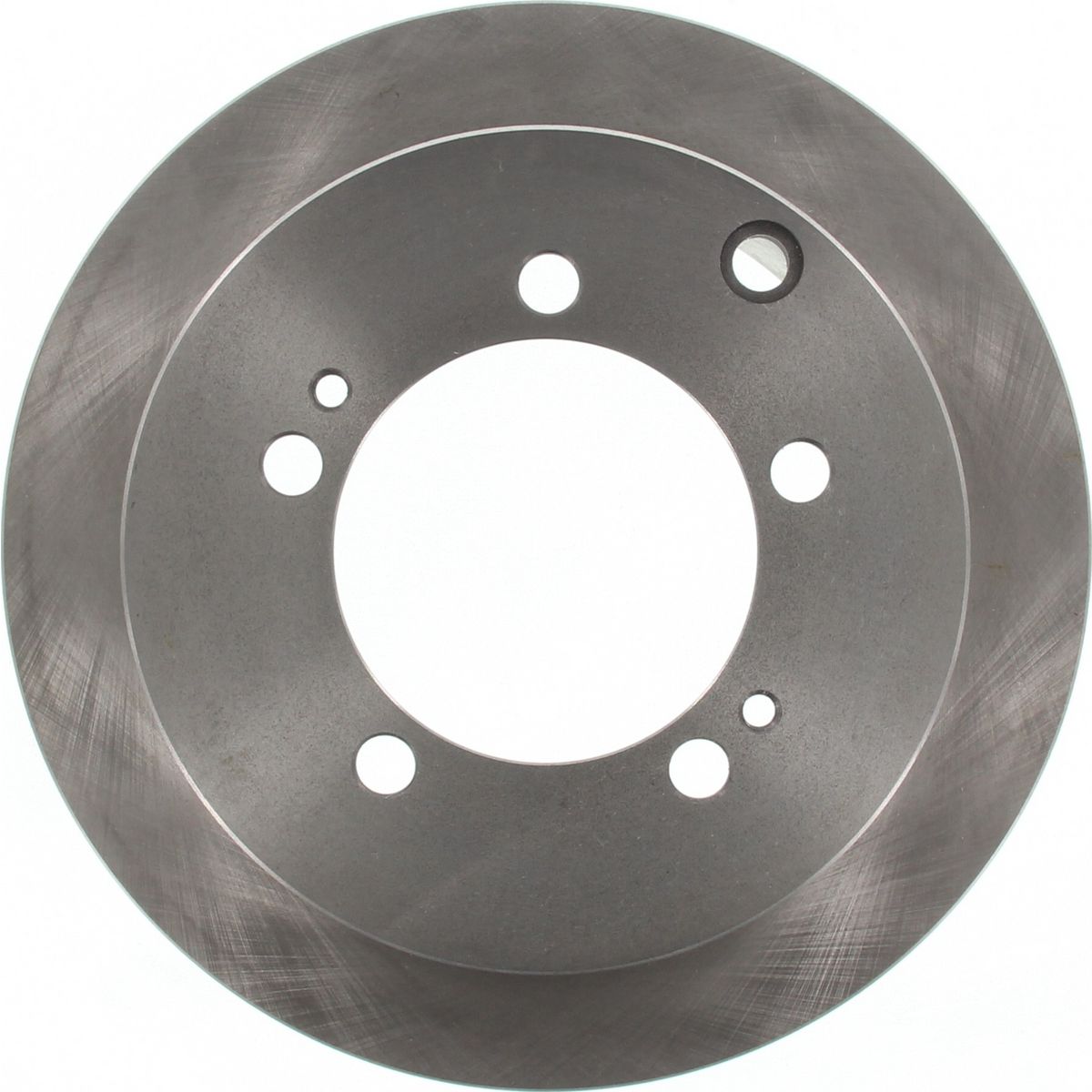 TRW Brake Rotor Single 257.8mm Rear DF7109S