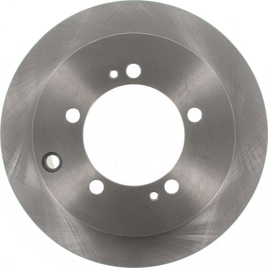 TRW Brake Rotor Rear DF7122S