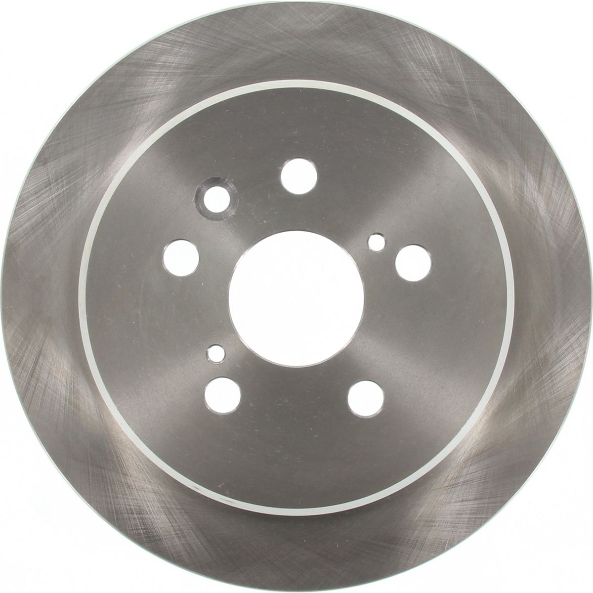 TRW Brake Rotor 269mm Rear DF7131S