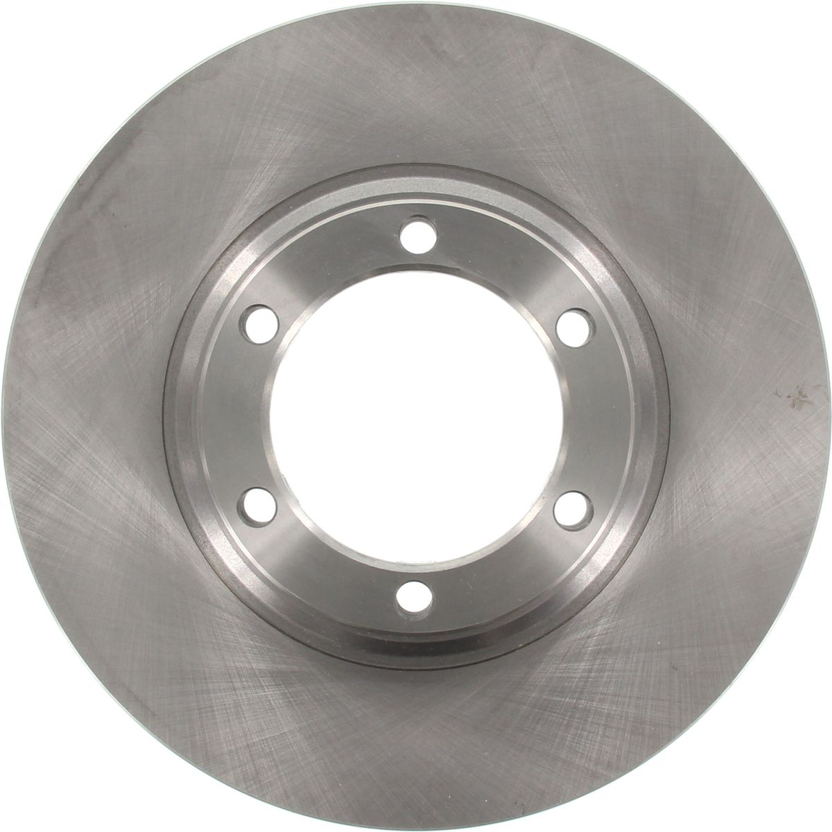 TRW Brake Rotor 254mm Front DF7192S