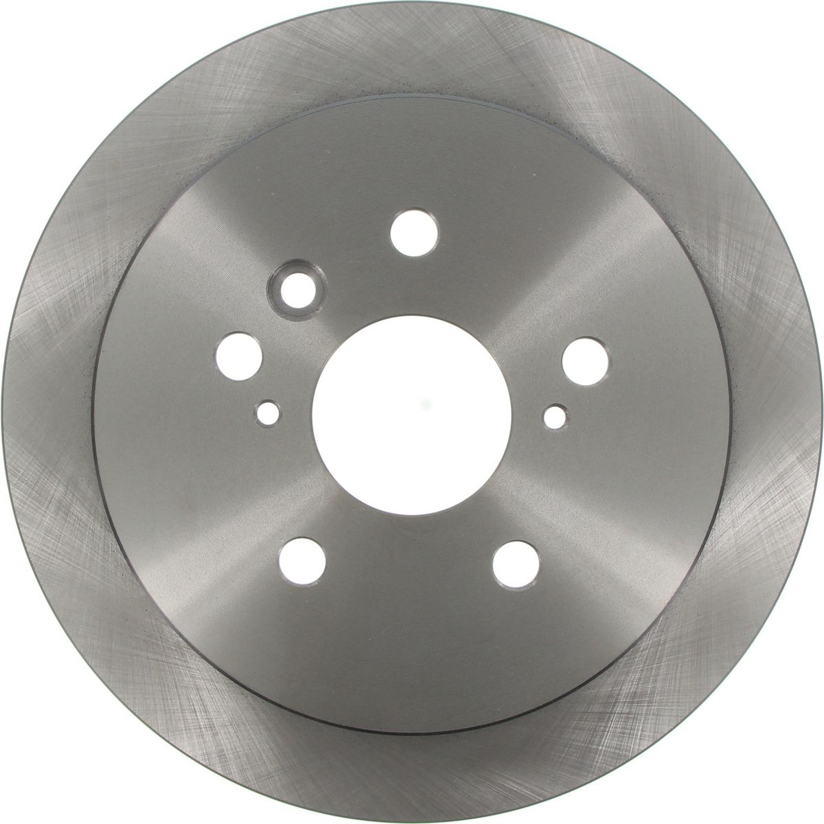 TRW Brake Rotor 288mm Rear DF7257S