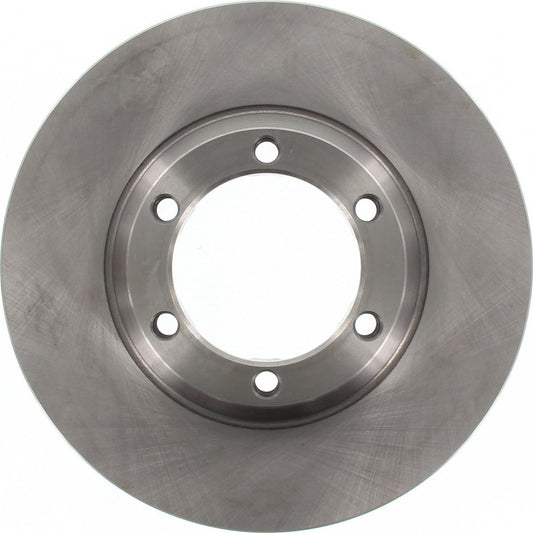 TRW Brake Rotor 256mm Front DF7267S