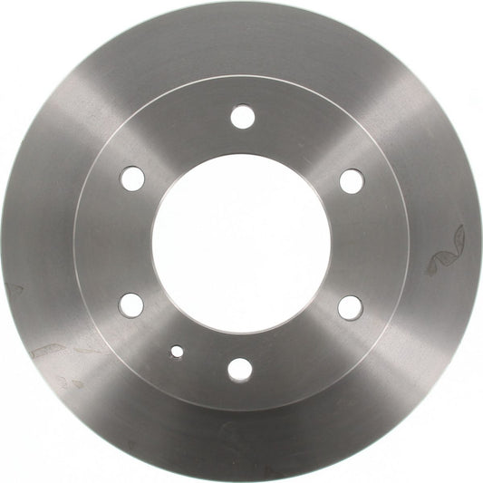 TRW Brake Rotor 288.7mm Front DF7362S