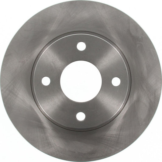 TRW Brake Rotor 260mm Front DF7504S