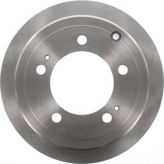 TRW Brake Rotor 335mm Rear DF7509S
