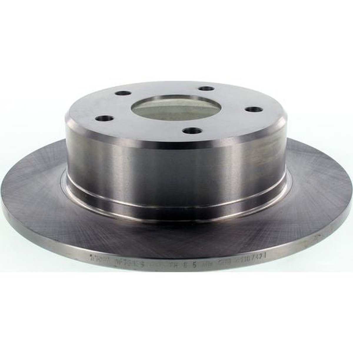 TRW Brake Rotor Pair 279mm Rear DF7513S