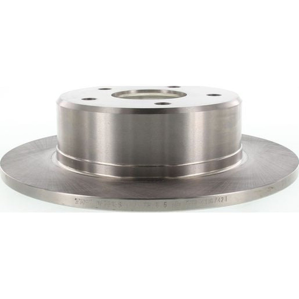 TRW Brake Rotor Pair 279mm Rear DF7513S