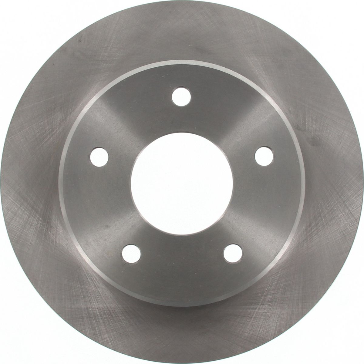 TRW Brake Rotor Single 279mm Rear DF7513S