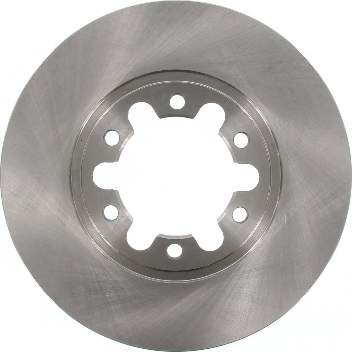 TRW Brake Rotor 255.5mm Front DF7518S
