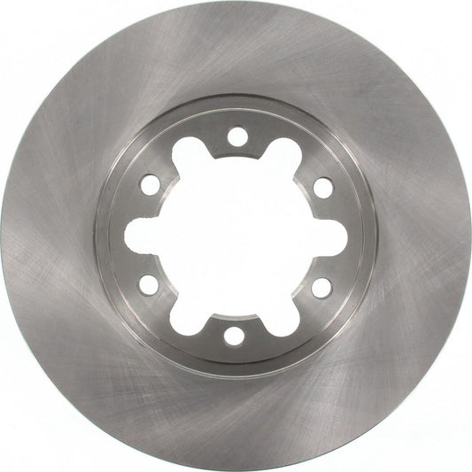 TRW Brake Rotor 255.5mm Front DF7518S