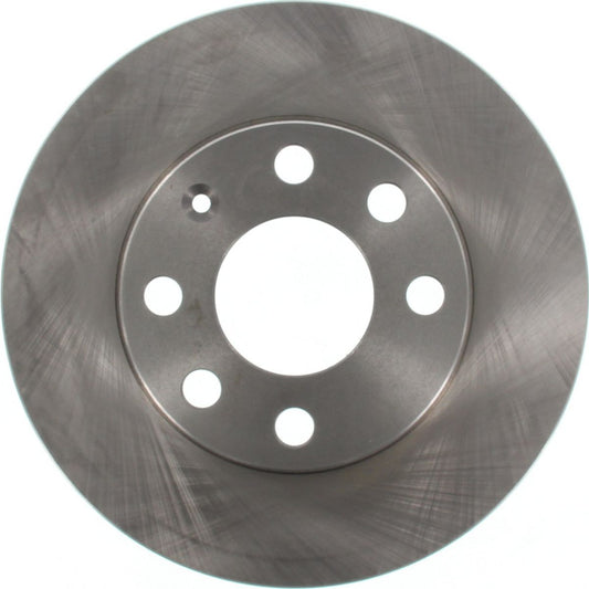 TRW Brake Rotor 236mm Front DF7519S