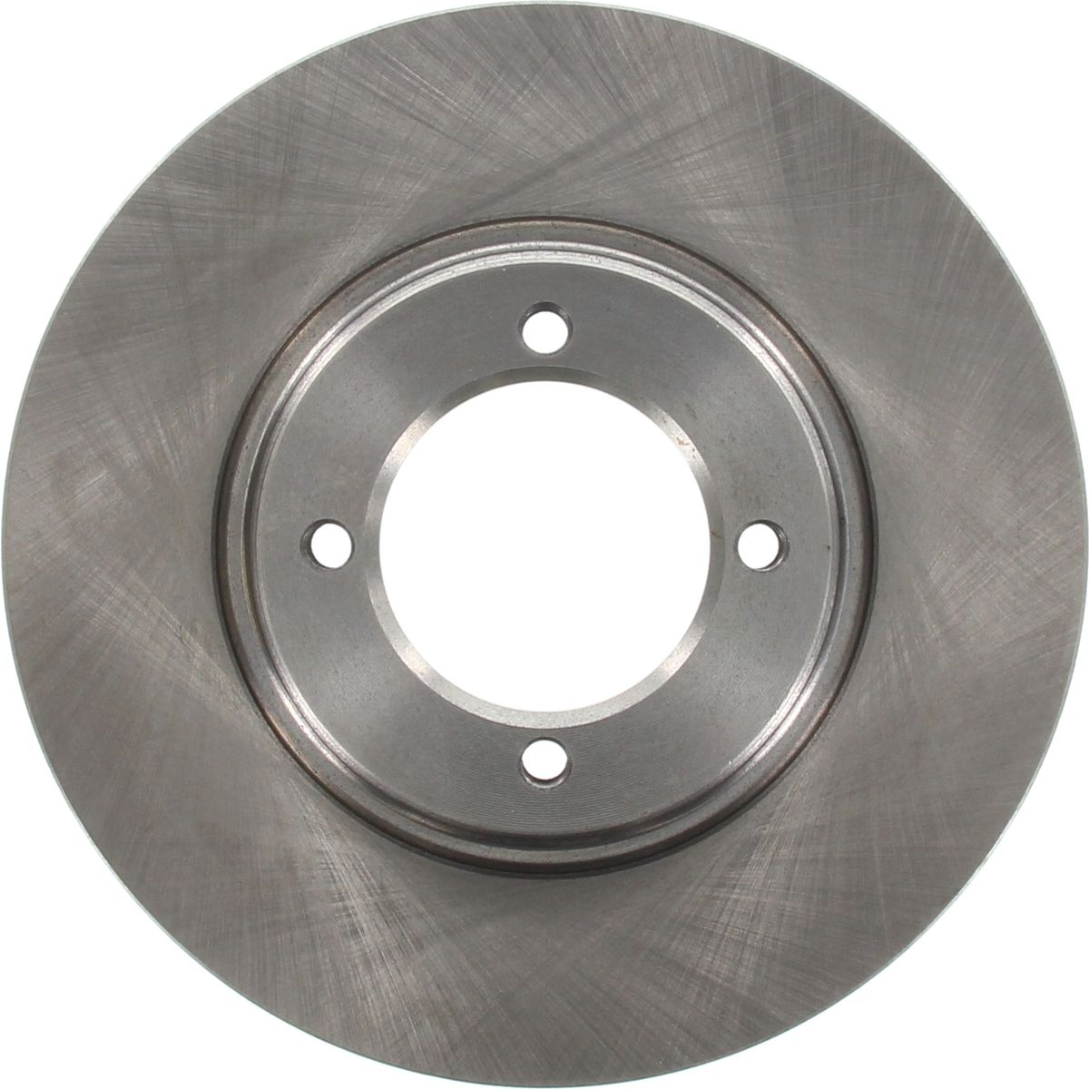 TRW Disc Brake Rotor Solid DF7533S