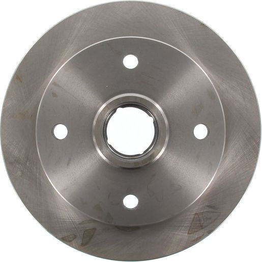 TRW Brake Rotor Pair 222mm Rear DF7540S