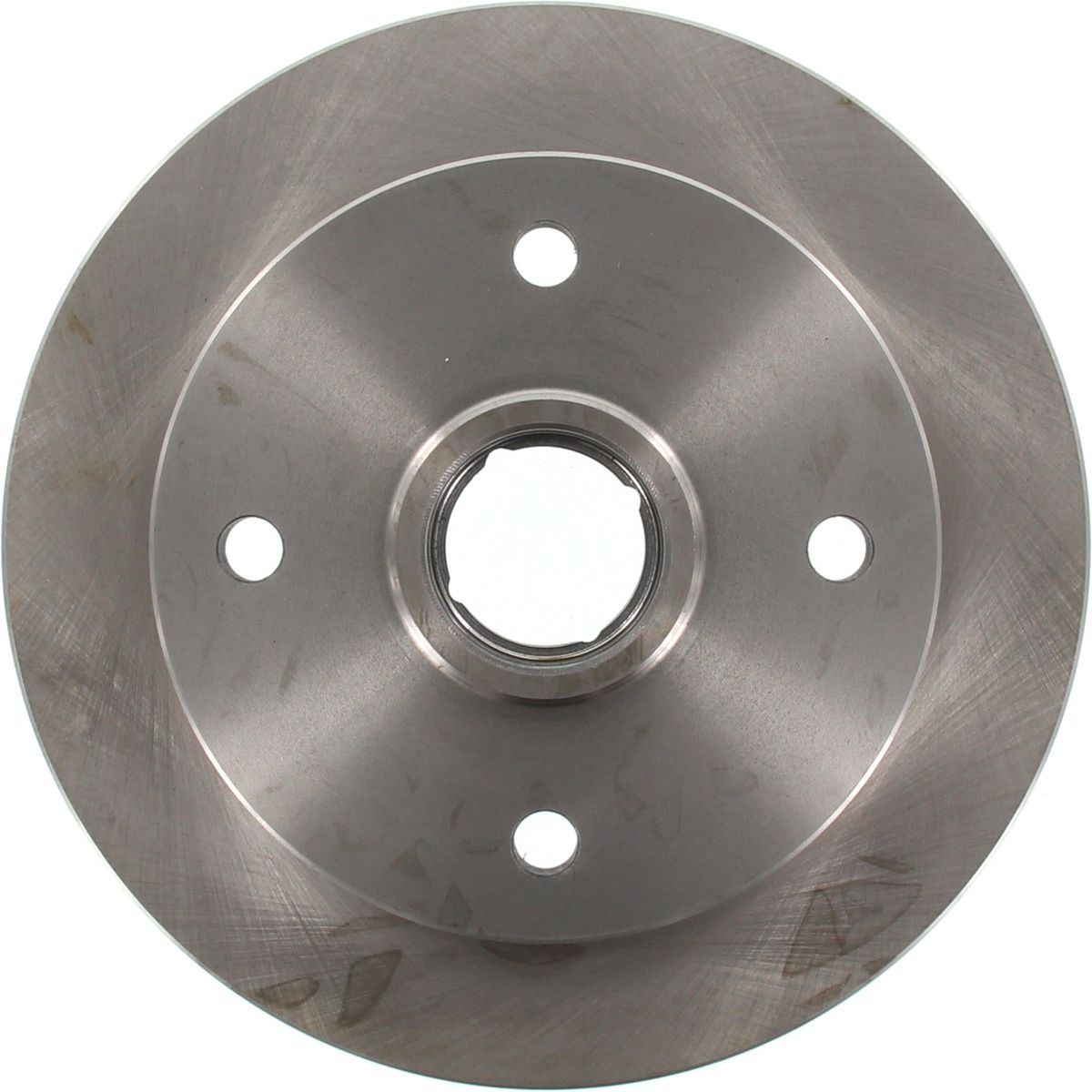 TRW Brake Rotor Single 222mm Rear DF7540S