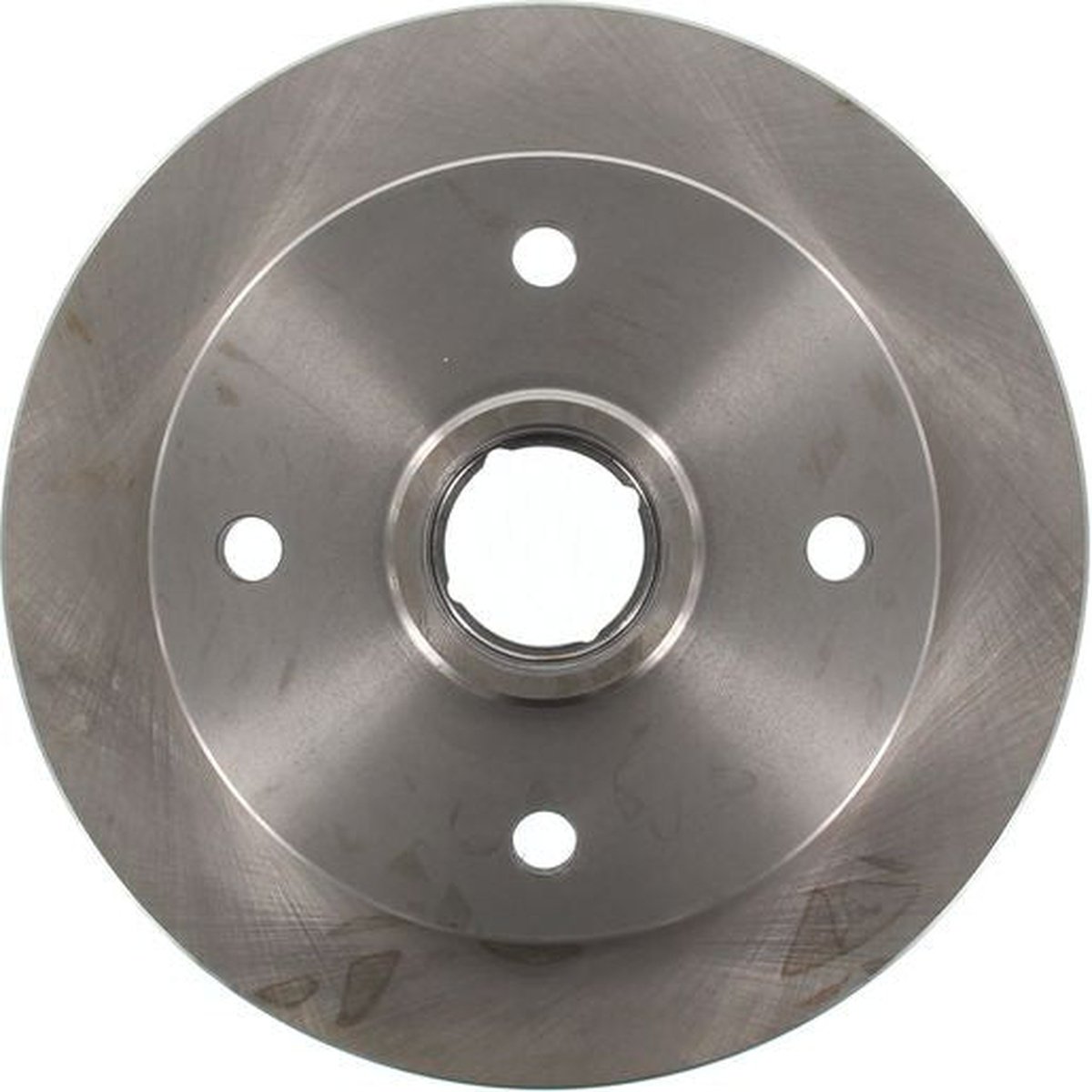 TRW Brake Rotor Single 222mm Rear DF7540S