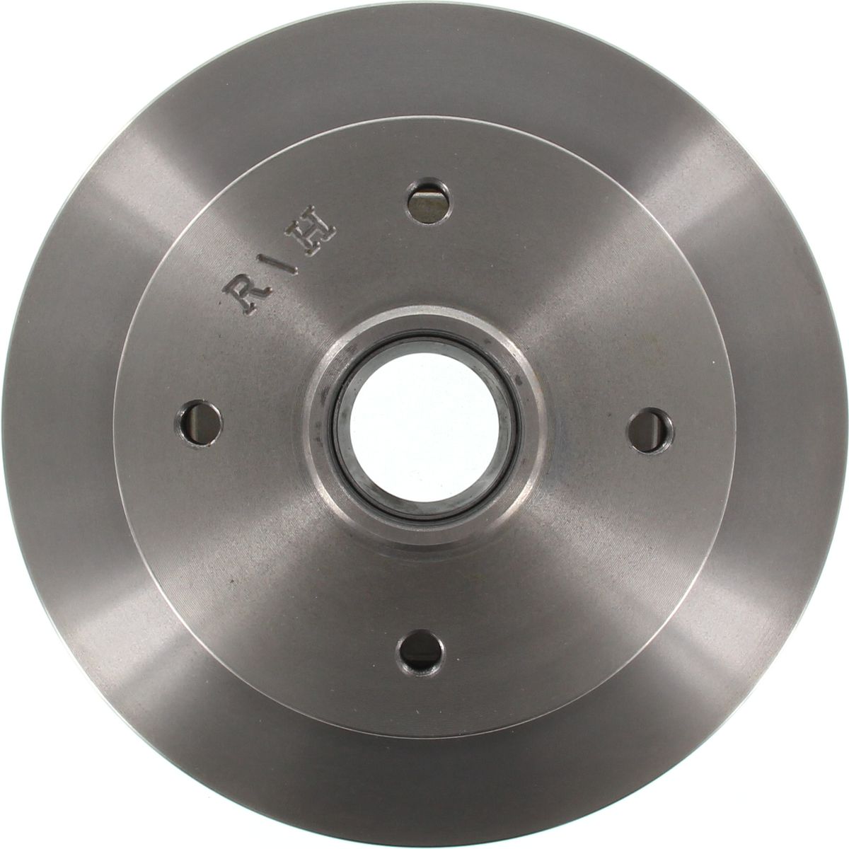 TRW Brake Rotor 231.5mm Front RH DF7541S