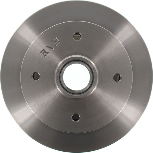 TRW Brake Rotor 231.5mm Front RH DF7541S