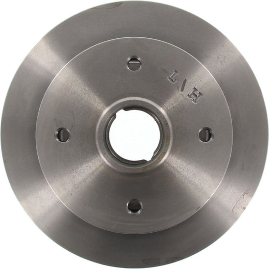 TRW Brake Rotor 231.5mm Front LH DF7542S