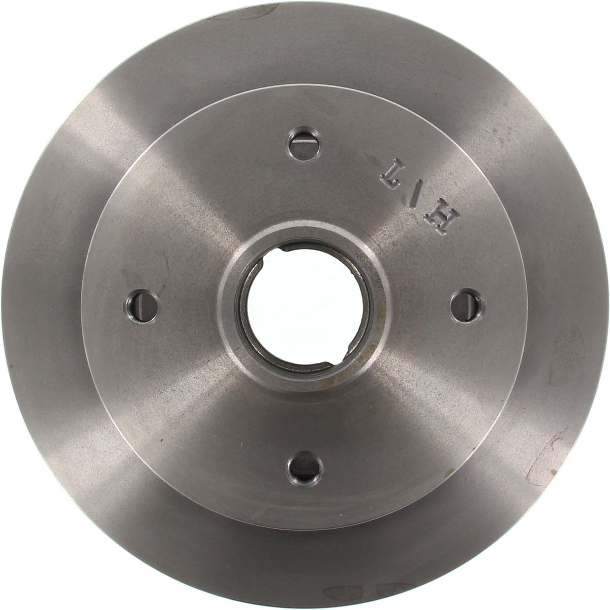 TRW Brake Rotor 231.5mm Front LH DF7542S
