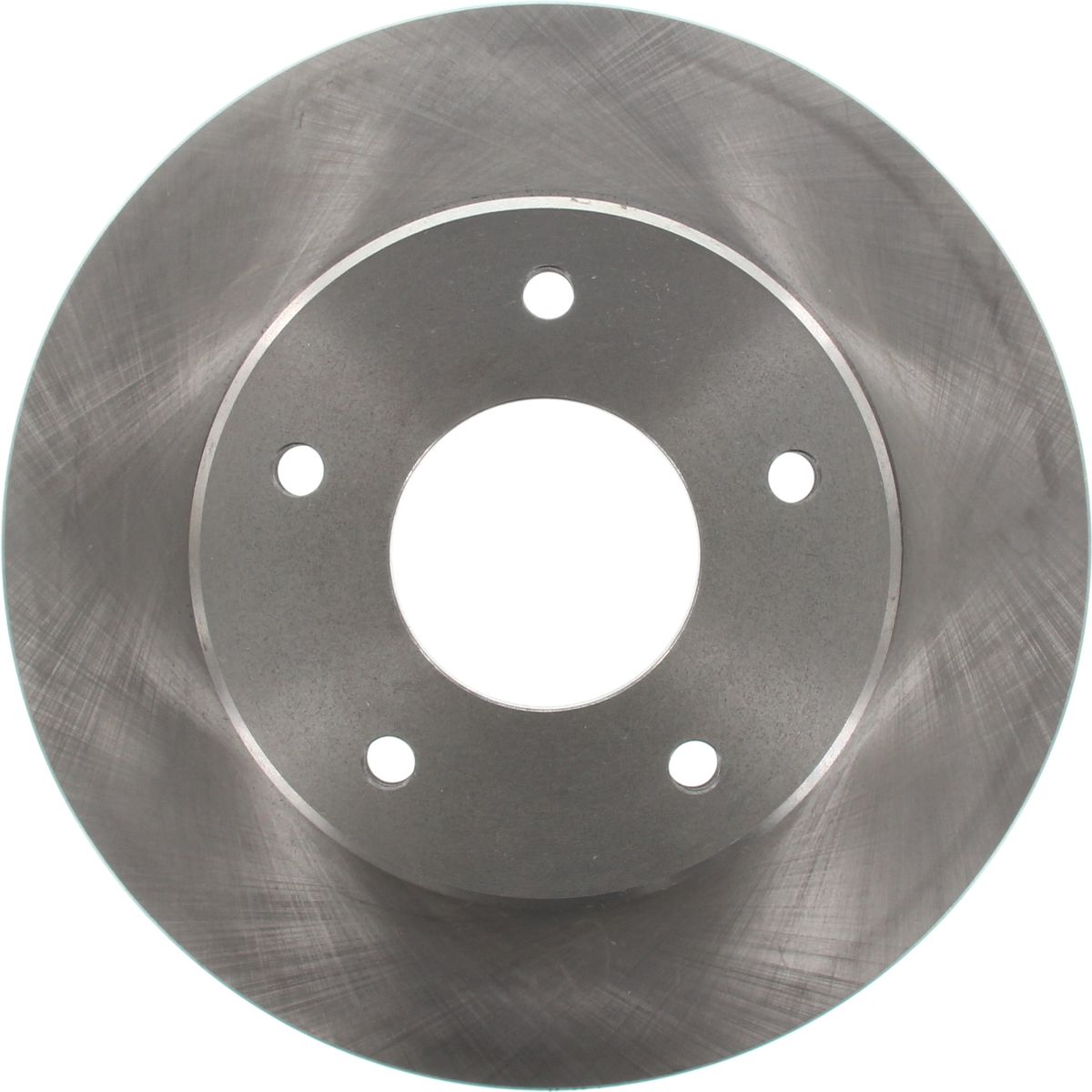 TRW Disc Brake Rotor Solid DF7545S
