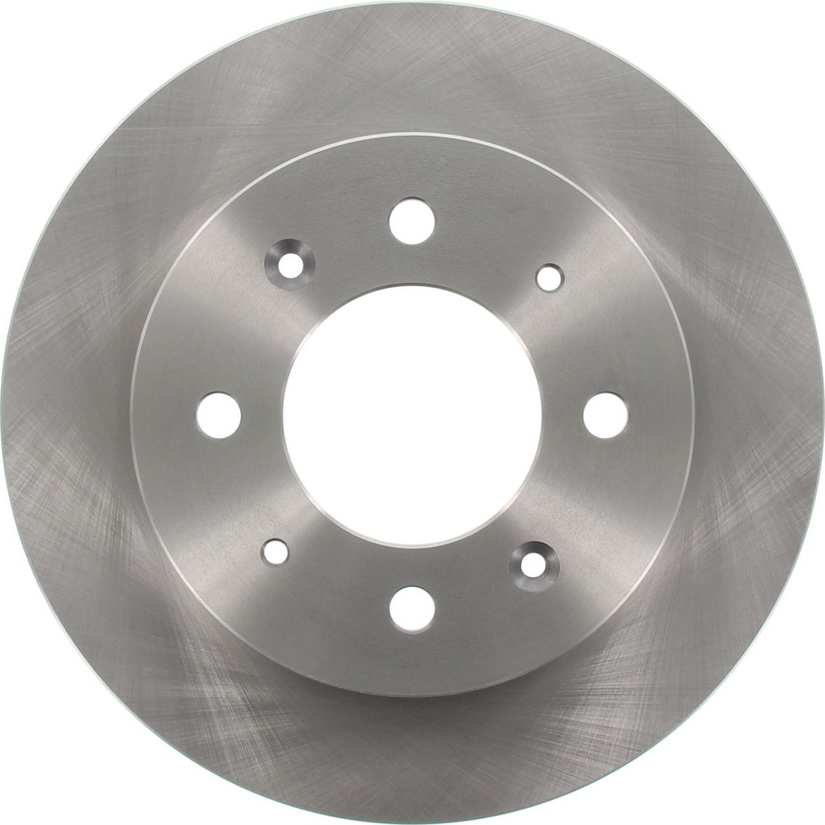 TRW Brake Rotor Single 258mm Rear DF7680S